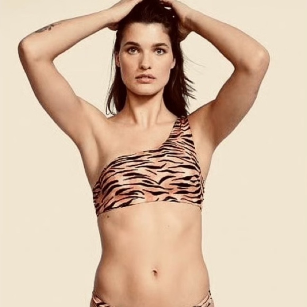 Victoria's Secret Surf Tigress Top